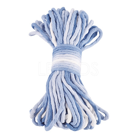 Gradient Color Cotton Cord OCOR-TAC0021-11B-1