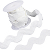 Polyester Wavy Fringe Trim OCOR-GF0003-44G-06-1