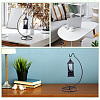 Iron Ornament Display Stands ODIS-WH0025-228A-EB-5