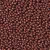 TOHO Round Seed Beads SEED-XTR11-PF0564F-2
