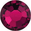 Preciosa&reg MAXIMA Crystal No Hotfix Flatback Stones Y-PRC-NSS6-90110-3