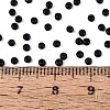 11/0 Grade A Baking Paint Glass Seed Beads X-SEED-N001-A-1064-4