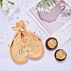Velvet Jewelry Drawstring Gift Bags ABAG-CJC0003-02B-7