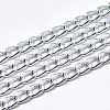 Aluminium Curb Chains CHA-T001-19S-1