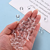 Transparent Acrylic Beads X-MACR-S370-A12mm-205-5