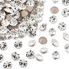 Preciosa&reg MAXIMA Crystal Round Stones Y-PRC-RBSS6-00030-1