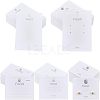 150 Pcs 5 Styles Paper Display Cards CDIS-CA0001-09-1