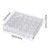 Clear Bead Organizer Storage Case X-C004Y-1