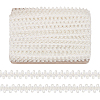 22.5Yards Polyester Braided Lace Ribbons DIY-MA0005-67B-1