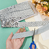 Plastic Paillette Beads OCOR-WH0003-026A-3