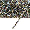 MIYUKI Round Rocailles Beads SEED-X0054-RR0343-4