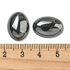 Hematite Cabochons G-C115-01A-08-3