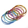 Round Aluminum Craft Wire AW-D009-3mm-5m-M-1