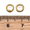 304 Stainless Steel Ring Charm Connectors STAS-L315-069A-G-3