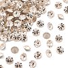 Preciosa&reg MAXIMA Crystal Round Stones Y-PRC-RBSS29-00520-1