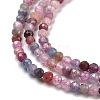 Natural Spinel Beads Strands G-G140-A09-04-4