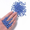 6/0 Glass Seed Beads SEED-US0003-4mm-43B-4