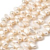 Natural Cultured Freshwater Pearl Beads Strands PEAR-I007-03E-02A-2