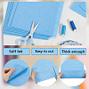 15Pcs Felt Non Woven Fabric DIY-SP0003-93F-4