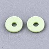 Handmade Polymer Clay Beads CLAY-Q251-4.0mm-80-3