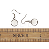 Stainless Steel Earring Hooks STAS-TA0004-02A-7