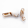 Opaque Acrylic Beads OACR-Q181-004A-2
