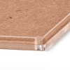 Acrylic Transparent Pressure Plate DIY-WH0158-46C-2