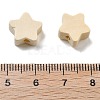 Schima Wood Beads WOOD-G023-09-3