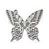 201 Stainless Steel Pendants STAS-G366-05P-1