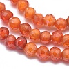 Cubic Zirconia Beads Strands G-G792-47-02A-3