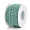 Iron Rhinestone Cup Chains CH-T006-05A-02-2