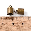 Brass Cord Ends EC041-AB-3
