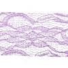 Sparkle Lace Fabric Ribbons X-OCOR-K004-C12-3