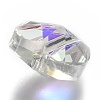 Transparent Glass Beads X-GLAA-K002-07A-18-3