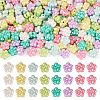 150Pcs Opaque Acrylic Imitation Pearl Beads OACR-TA0003-79-1