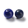 Natural Lapis Lazuli Beads G-K311-02A-7mm-2