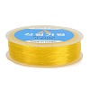 Korean Round Crystal Elastic Stretch Thread EW-Z002-01A-0.6mm-1