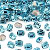 Preciosa&reg MAXIMA Crystal Fancy Stones Y-PRC-FD8-60010-1