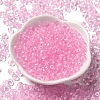Transparent Acrylic Beads X-MACR-K359-02G-2