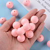 Opaque Acrylic Beads MACR-S370-C20mm-A12-5