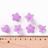 Transparent Acrylic Beads PLF018-04-4