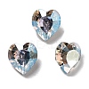 K9 Glass Rhinestone Cabochons GLAA-H034-02B-2