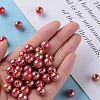 Opaque Acrylic Beads MACR-S370-D10mm-A14-5