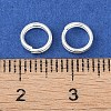 Brass Split Rings KK-N254-44A-S-3