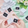 Texture Paper Jewelry Gift Boxes OBOX-NB0001-10A-01-3