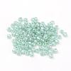 Glass Seed Beads SEED-A011-4mm-154-2