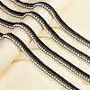 5Yards Polyester Ribbon OCOR-GA0001-30B-4