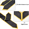 Satin Graduation Stole AJEW-WH20070-003B-01-5