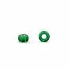 15/0 Transparent Czech Glass Seed Beads SEED-N004-004-08-2