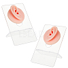 Left Right Soft Silicone Ear Displays Mould ODIS-OC0001-83A-1
